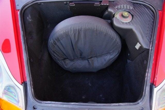 2001 Porsche Boxster 2dr Roadster 5-Spd Manual