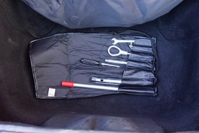 2001 Porsche Boxster 2dr Roadster 5-Spd Manual