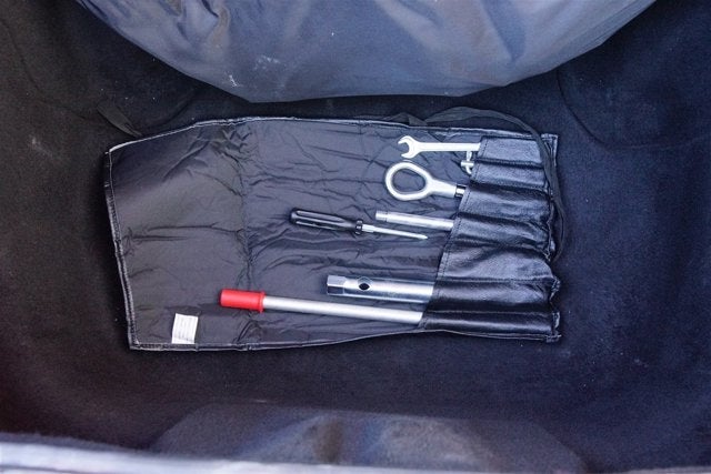 2001 Porsche Boxster 2dr Roadster 5-Spd Manual