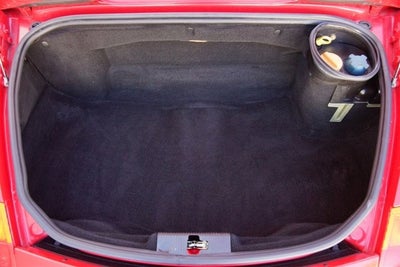 2001 Porsche Boxster 2dr Roadster 5-Spd Manual