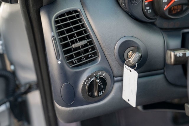 2001 Porsche 911 Carrera 4 Cabriolet