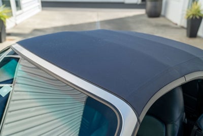 2001 Porsche 911 Carrera 4 Cabriolet