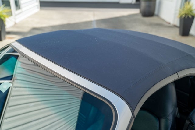 2001 Porsche 911 Carrera 4 Cabriolet