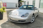 2001 Porsche 911 Carrera 4 Cabriolet