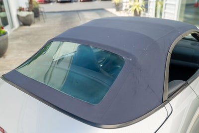 2001 Porsche 911 Carrera 4 Cabriolet