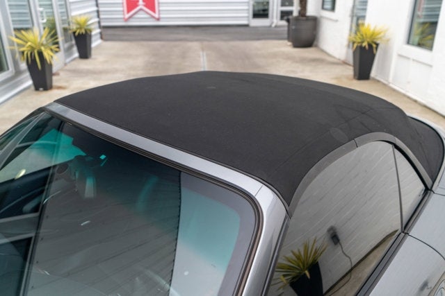 2002 Porsche 911 Carrera 2dr Carrera Cabriolet 6-Spd Manual