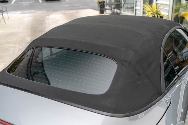 2002 Porsche 911 Carrera 2dr Carrera Cabriolet 6-Spd Manual