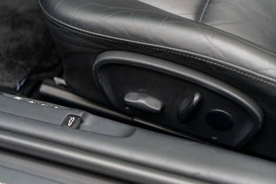 2002 Porsche 911 Carrera 2dr Carrera Cabriolet 6-Spd Manual