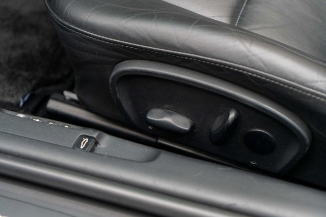 2002 Porsche 911 Carrera 2dr Carrera Cabriolet 6-Spd Manual