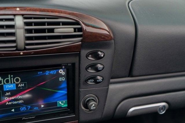 2002 Porsche 911 Carrera 2dr Carrera Cabriolet 6-Spd Manual