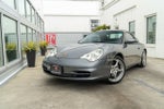 2002 Porsche 911 Carrera 2dr Carrera Cabriolet 6-Spd Manual