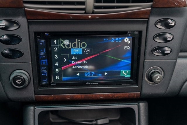 2002 Porsche 911 Carrera 2dr Carrera Cabriolet 6-Spd Manual