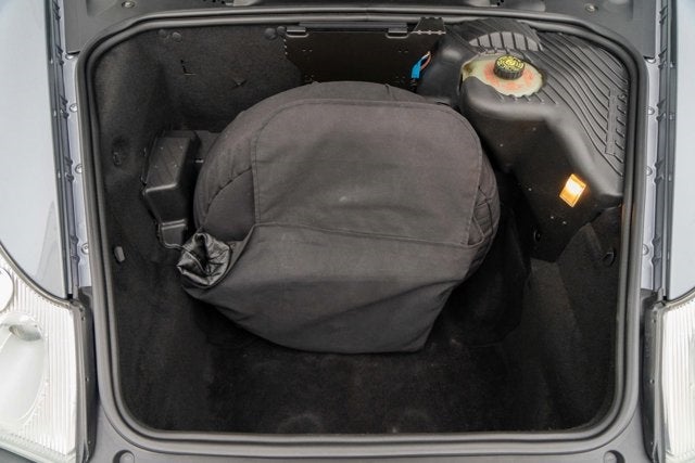 2002 Porsche 911 Carrera 2dr Carrera Cabriolet 6-Spd Manual