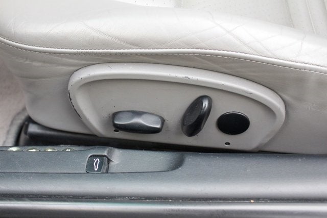 2002 Porsche 911 Carrera Cabriolet