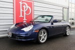 2002 Porsche 911 Carrera Cabriolet