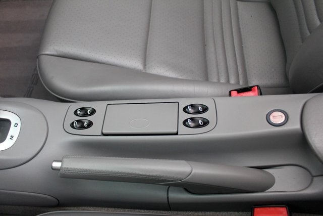 2002 Porsche 911 Carrera Cabriolet