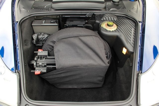 2002 Porsche 911 Carrera Cabriolet