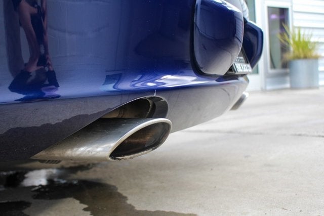 2002 Porsche 911 Carrera Cabriolet