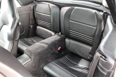 2002 Porsche 911 Carrera 4 Cabriolet