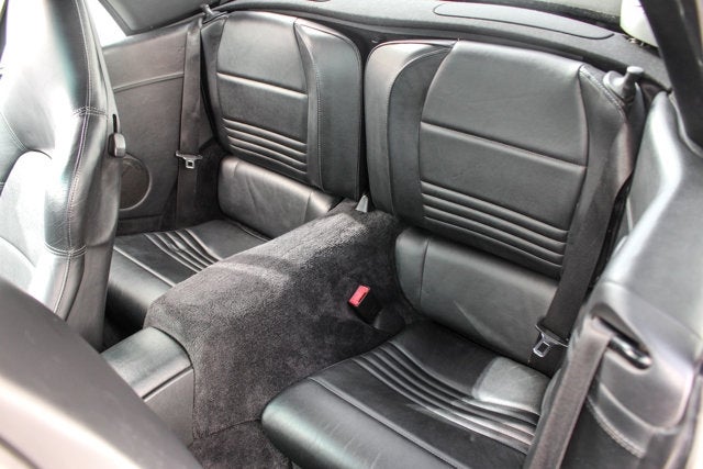2002 Porsche 911 Carrera 4 Cabriolet