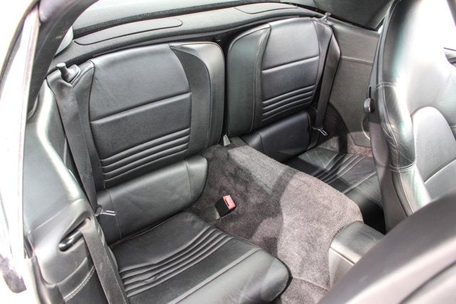 2002 Porsche 911 Carrera 4 Cabriolet