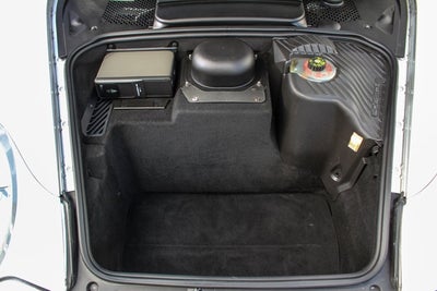 2002 Porsche 911 Carrera 4 Cabriolet