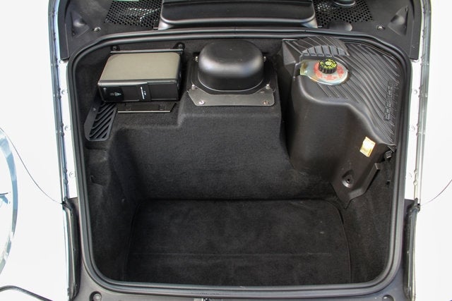 2002 Porsche 911 Carrera 4 Cabriolet
