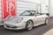 2002 Porsche 911 Carrera 4 Cabriolet