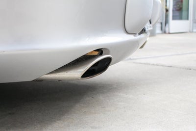 2002 Porsche 911 Carrera 4 Cabriolet