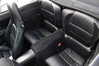 2002 Porsche 911 Carrera Cabriolet