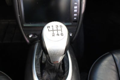 2002 Porsche 911 Carrera Cabriolet