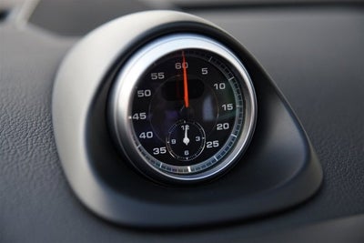 2008 Porsche 911 Carrera Cabriolet