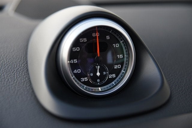 2008 Porsche 911 Carrera Cabriolet