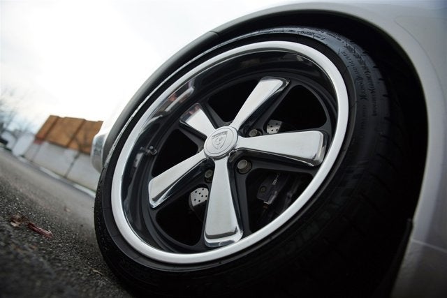 2008 Porsche 911 Carrera Cabriolet