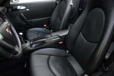 2008 Porsche 911 Carrera Cabriolet