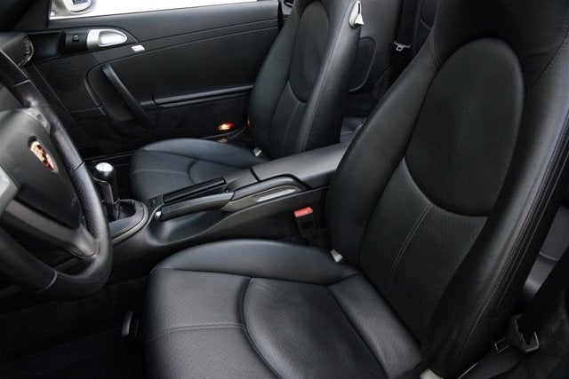 2008 Porsche 911 Carrera Cabriolet