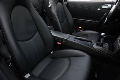 2008 Porsche 911 Carrera Cabriolet