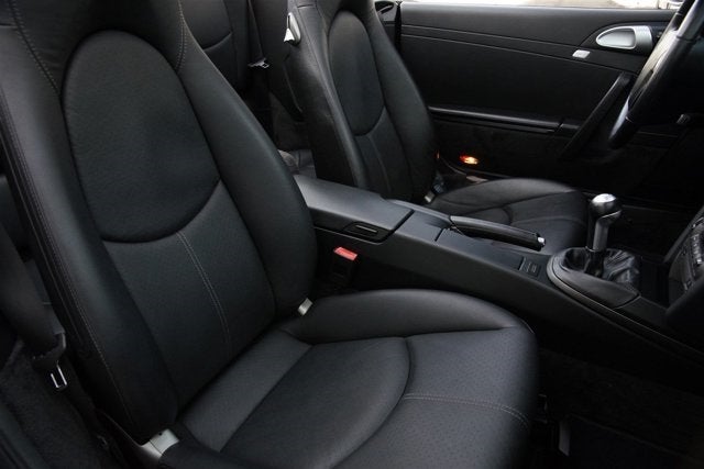 2008 Porsche 911 Carrera Cabriolet