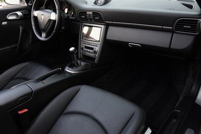 2008 Porsche 911 Carrera Cabriolet
