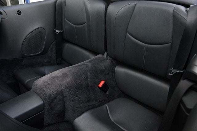 2008 Porsche 911 Carrera Cabriolet