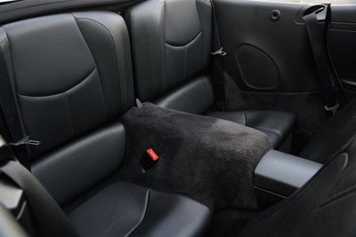 2008 Porsche 911 Carrera Cabriolet