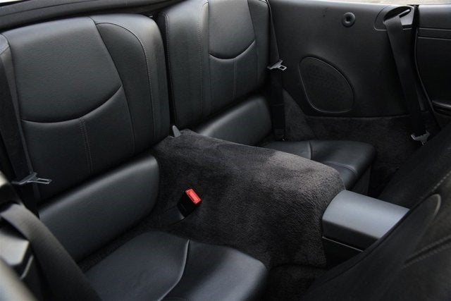 2008 Porsche 911 Carrera Cabriolet