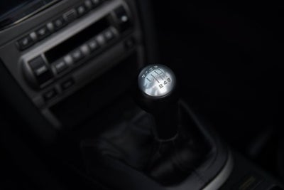 2008 Porsche 911 Carrera Cabriolet