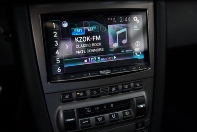 2008 Porsche 911 Carrera Cabriolet