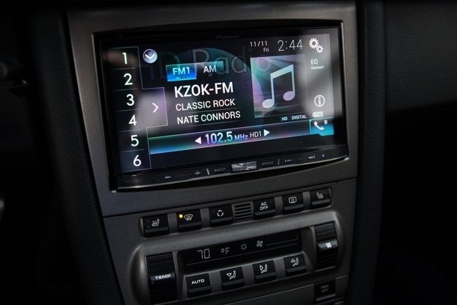 2008 Porsche 911 Carrera Cabriolet