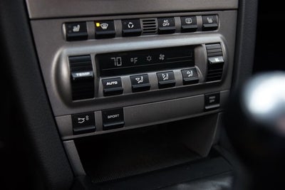 2008 Porsche 911 Carrera Cabriolet