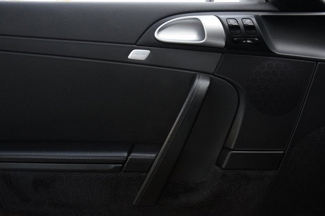 2008 Porsche 911 Carrera Cabriolet