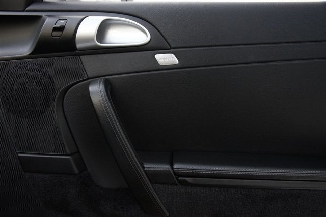 2008 Porsche 911 Carrera Cabriolet