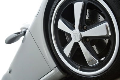 2008 Porsche 911 Carrera Cabriolet