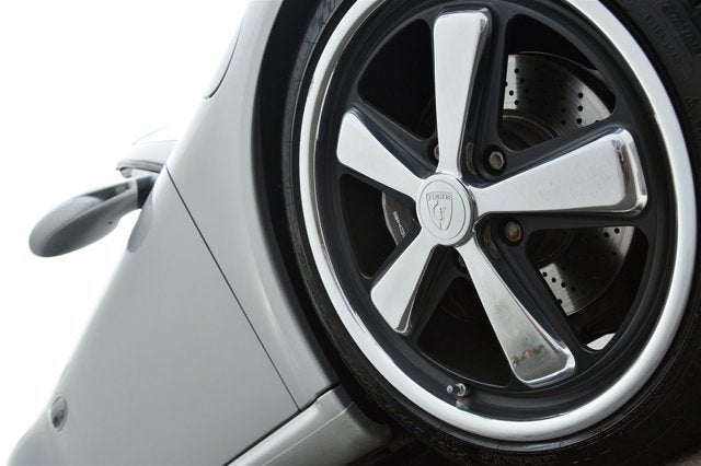 2008 Porsche 911 Carrera Cabriolet